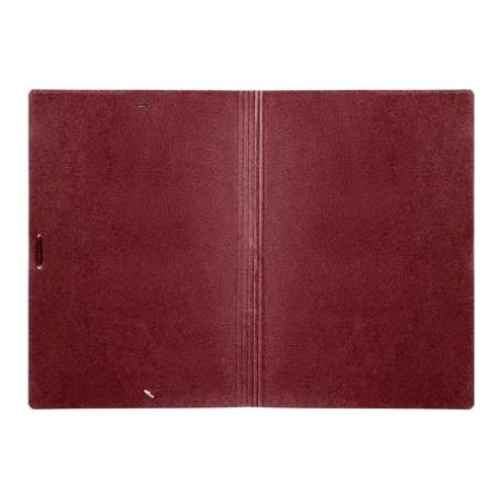 CARPETA DIBUJO GOMAS A-3 37*51 GOFRADO CUERO ESLA