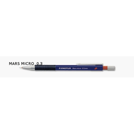 PORTAMINAS 0,3MM STAEDTLER 775 MARS MICRO