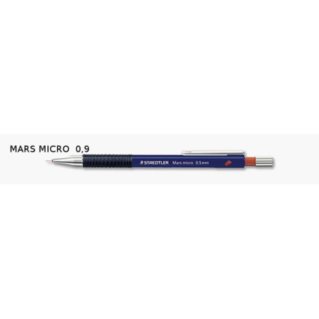 PORTAMINAS 0,9MM STAEDTLER 775 MARS MICRO