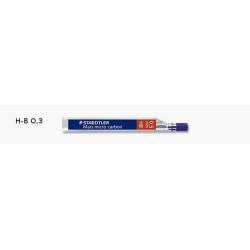 MINA 0,3 STAEDTLER MICROGRAPH HB C/12U