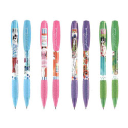 JUEGO MR 13 JORDI LABANDA BOLI LAPIZ SURTIDOS 11103 ^