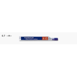 MINA 0,7 STAEDTLER MICROGRAPH H C/12U