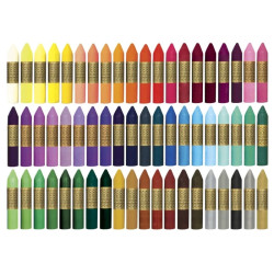 CERAS MANLEY ALPINO 60 COLORES CAJA METAL MNC00060 UNIDAD