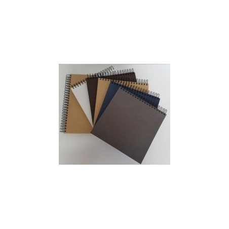 BLOC PAPEL MCH KRAFT 24,5*24,*5 300G BLOC 20H REF.1802