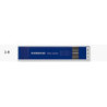 MINA 2,0 STAEDTLER MARS CARBON 200-2B C/12 MINAS