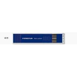 MINA 2,0 STAEDTLER MARS CARBON 200-4H C/12 MINAS