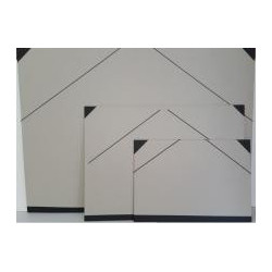 CARPETA DIBUJO CARTON 2MM 75*105 GOMAS CARTON ECO C/ASA MCH