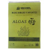 BLOC DIBUJO A-4 MCH DIBUJO Y APUNTES ALGAS ECO 120G 50H 2722229 UNIDAD