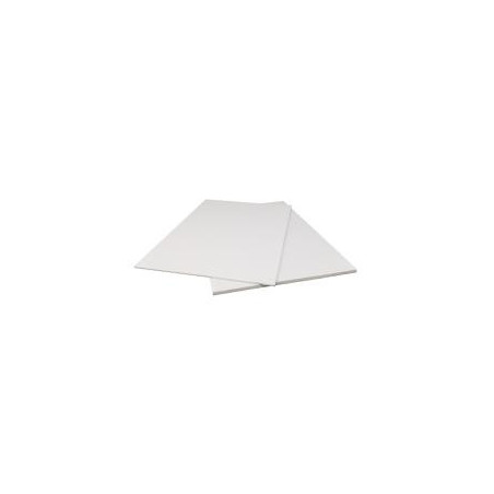PLANCHA PVC ESPUMADO MAQUETAS 70*100 5MM BLANCO 4305710 UNIDAD
