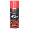 PEGAMENTO SPRAY PHOTO MOUNT 3M 400ML ROJO