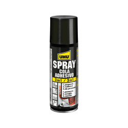 PEGAMENTO SPRAY IMEDIO UHU 500ML