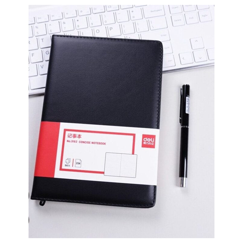 LIBRETA A-5 DELI TAPAS SIMIL PIEL E3162 UNIDAD