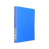 CARPETA DELI A4 2A 25 PP AZUL E5383