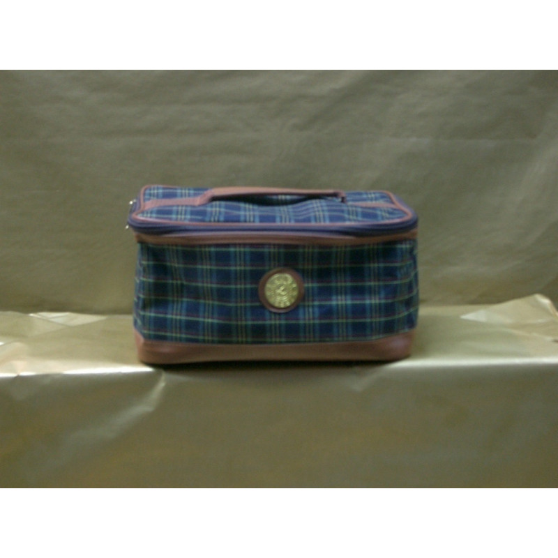 BOLSA ASEO DEX SEÑORA LONA ^