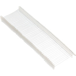 NAVETES FINOS PARA MAQUINA ETIQUETAR APLI 50MM C/5000U 101573