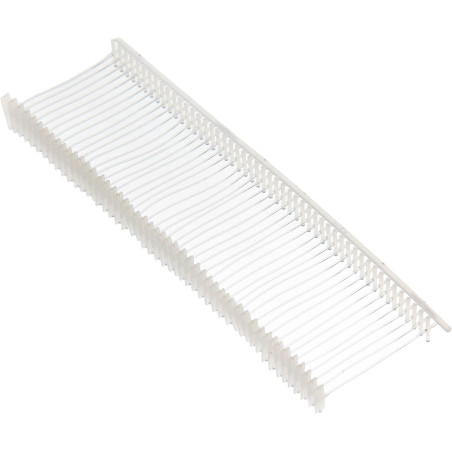 NAVETES FINOS PARA MAQUINA ETIQUETAR APLI 50MM C/5000U 101573