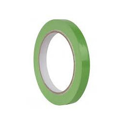 CINTA ADHESIVA CE 66*12 PVC UNIDAD VERDE