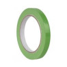 CINTA ADHESIVA CE 66*12 PVC UNIDAD VERDE