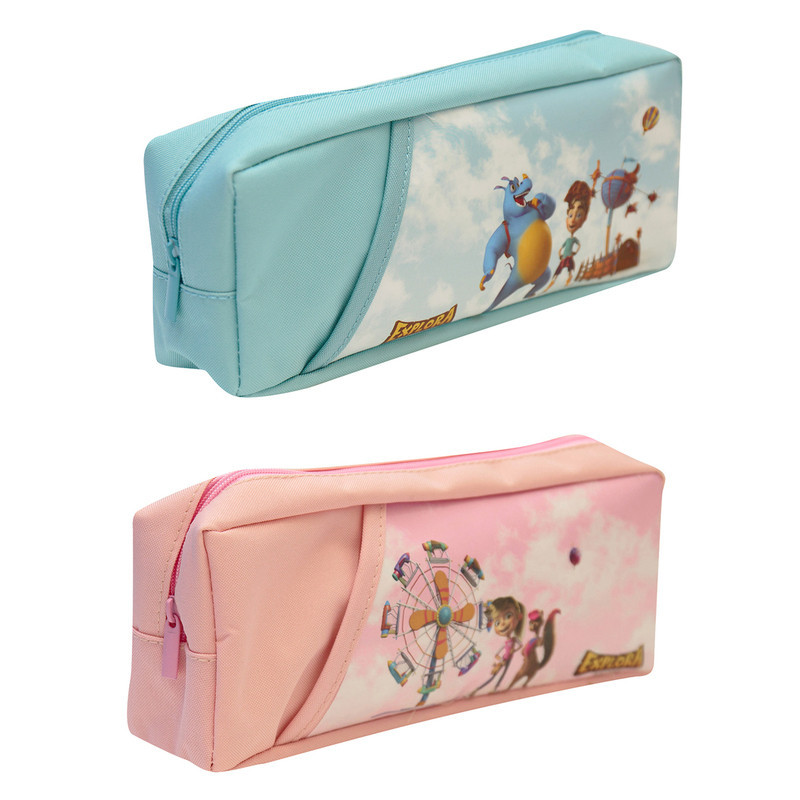 PORTATODO DELI DOBLE RECTANGULAR 2 MOD SURTIDOS EZ86102 UNIDAD