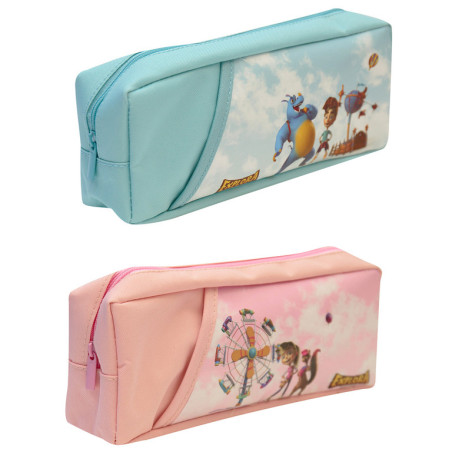 PORTATODO DELI DOBLE RECTANGULAR 2 MOD SURTIDOS EZ86102 UNIDAD