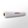 FORRO ADHESIVO 0,45*20M AIRONFIX BRILLO BLANCO