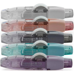 CORRECTOR OFFICE BOX PREMIUM R10 RETRACTIL 10 METROS C/25U 6142