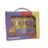 SET PAPELERIA CYP FCBARCELONA 6 PIEZAS C/PORTATDO GS-48-BC ^