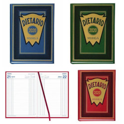 DIETARIO MYRGA 2020 4º D/P  2111 EDICROMO