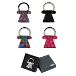 LLAVERO REGALPAP RESINA 4724 4MOD SURTIDOS ^