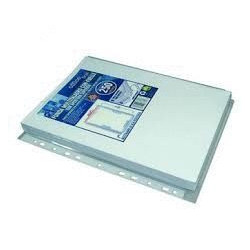 FUNDA A-4 MULTITALADRO OFFICE BOX PTE 10U 80 MICRAS 49610