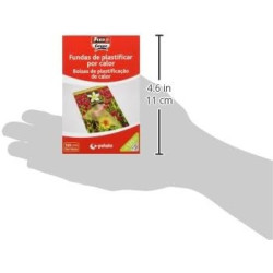 FUNDA PLASTIFICAR  70*110 125M  C/100U GRAFOPLAS 01 02 16 00