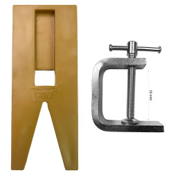 KIT WUTO SIERRA MARQUETERIA SARGENTA Y SALVAMESAS 320BL ^