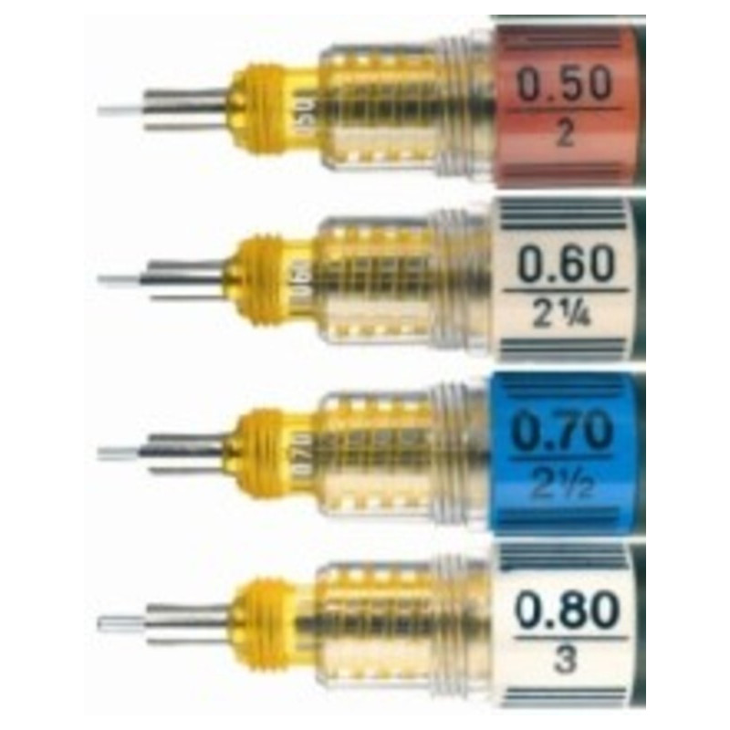 ESTILOGRAFO PUNTERA FABER-CASTELL 0,7 ^