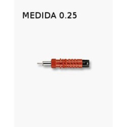 ESTILOGRAFO PUNTERA STAEDTLER 0,25 ^