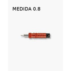 ESTILOGRAFO PUNTERA STAEDTLER 0,8 ^