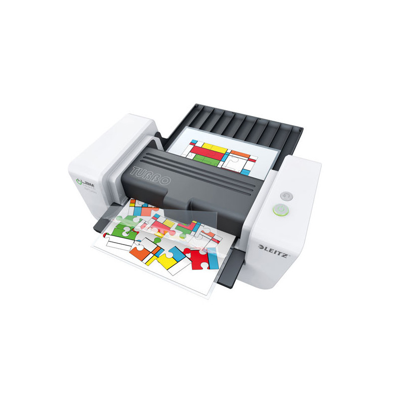 MAQUINA PLASTIFICAR LEITZ LAM EASY A-4 7477-00-00 ESSELTE