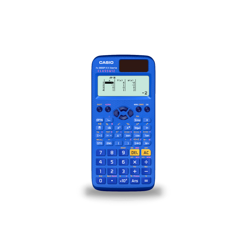CALCULADORA CASIO CIENTIFICA FX 85 SPXII