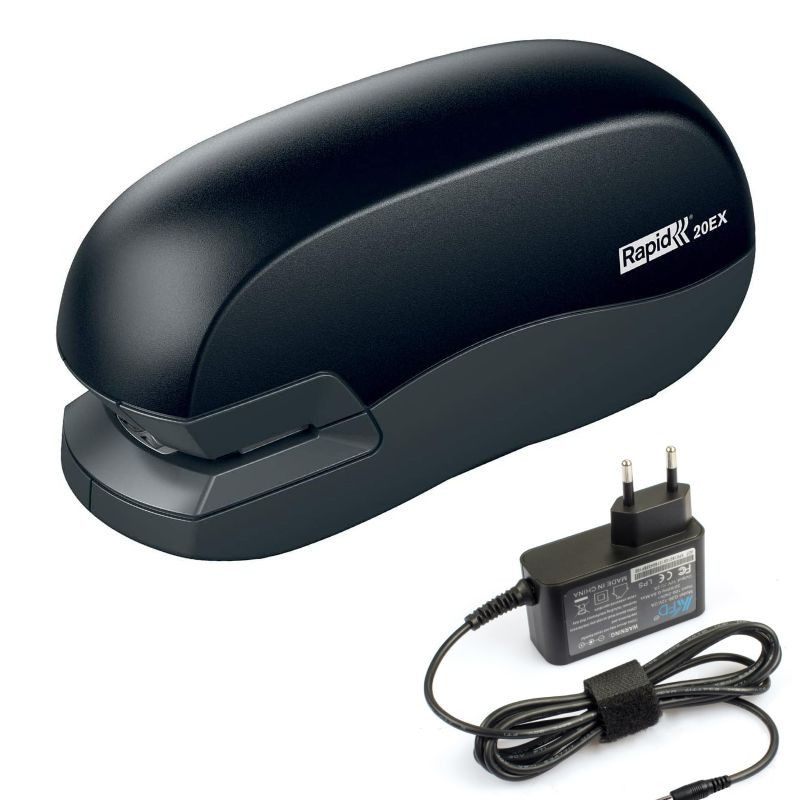 GRAPADORA RAPID ELECTRICA 20EX C/TRASFORMADOR