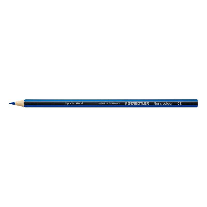 LAPICEROS COLOR NORIS COLOURS CJ.12 UDS AZUL STAEDTLER