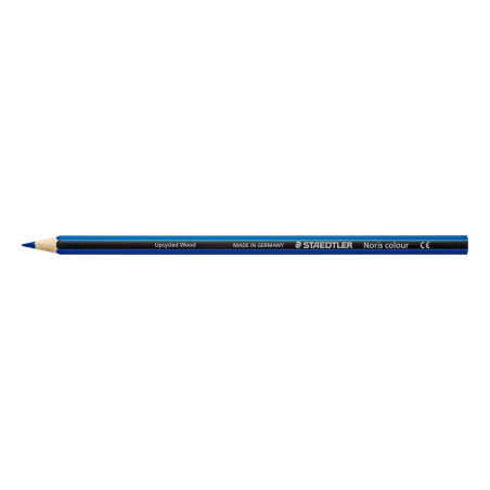 LAPICEROS COLOR NORIS COLOURS CJ.12 UDS AZUL STAEDTLER