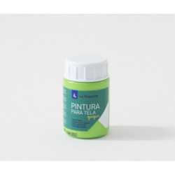 TELA OPACA TO-20 VERDE LORO LA PAJARITA 209522 35 ML UNIDAD