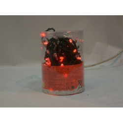 LUCES LED  50U PROG MULTI ROJA 22513 ^