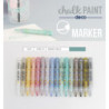 MARCADOR CHALK PAINT MARKER VERDE HIELO (CPM-10) UNIDAD 142906