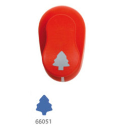 TALADRO FIXO KIDS GOMA EVA ARBOL 38MM 00066051 GRAFOPLAS