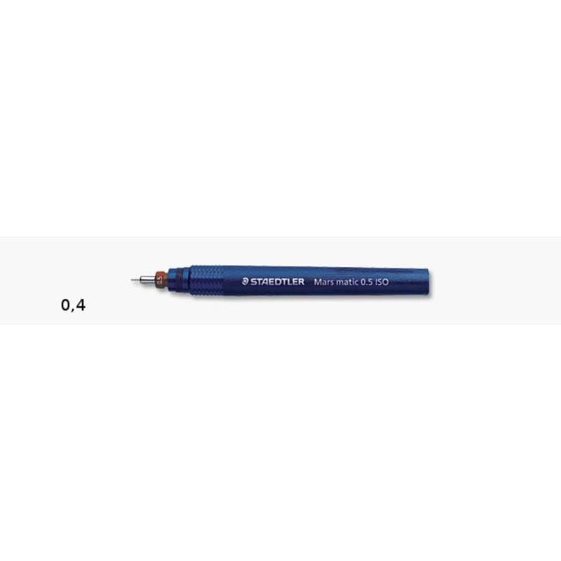 ESTILOGRAFO STAEDTLER 0,4 ^