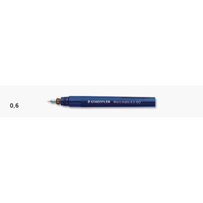 ESTILOGRAFO STAEDTLER 0,6 ^