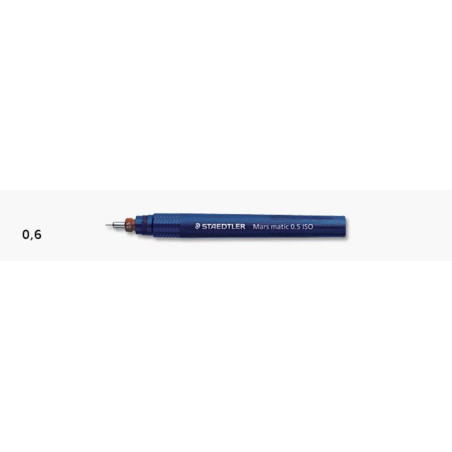 ESTILOGRAFO STAEDTLER 0,6 ^