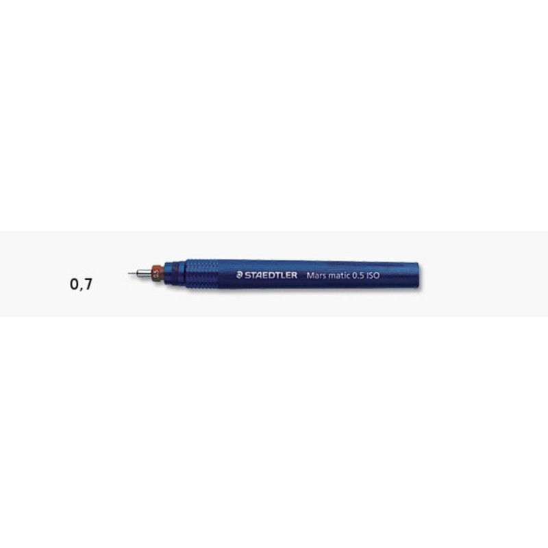ESTILOGRAFO STAEDTLER 0,7 ^