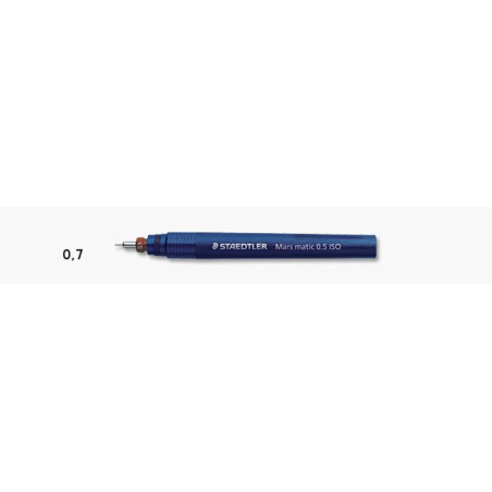 ESTILOGRAFO STAEDTLER 0,7 ^