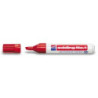 MARCD. EDDING Nº 1 ROJO C/10U